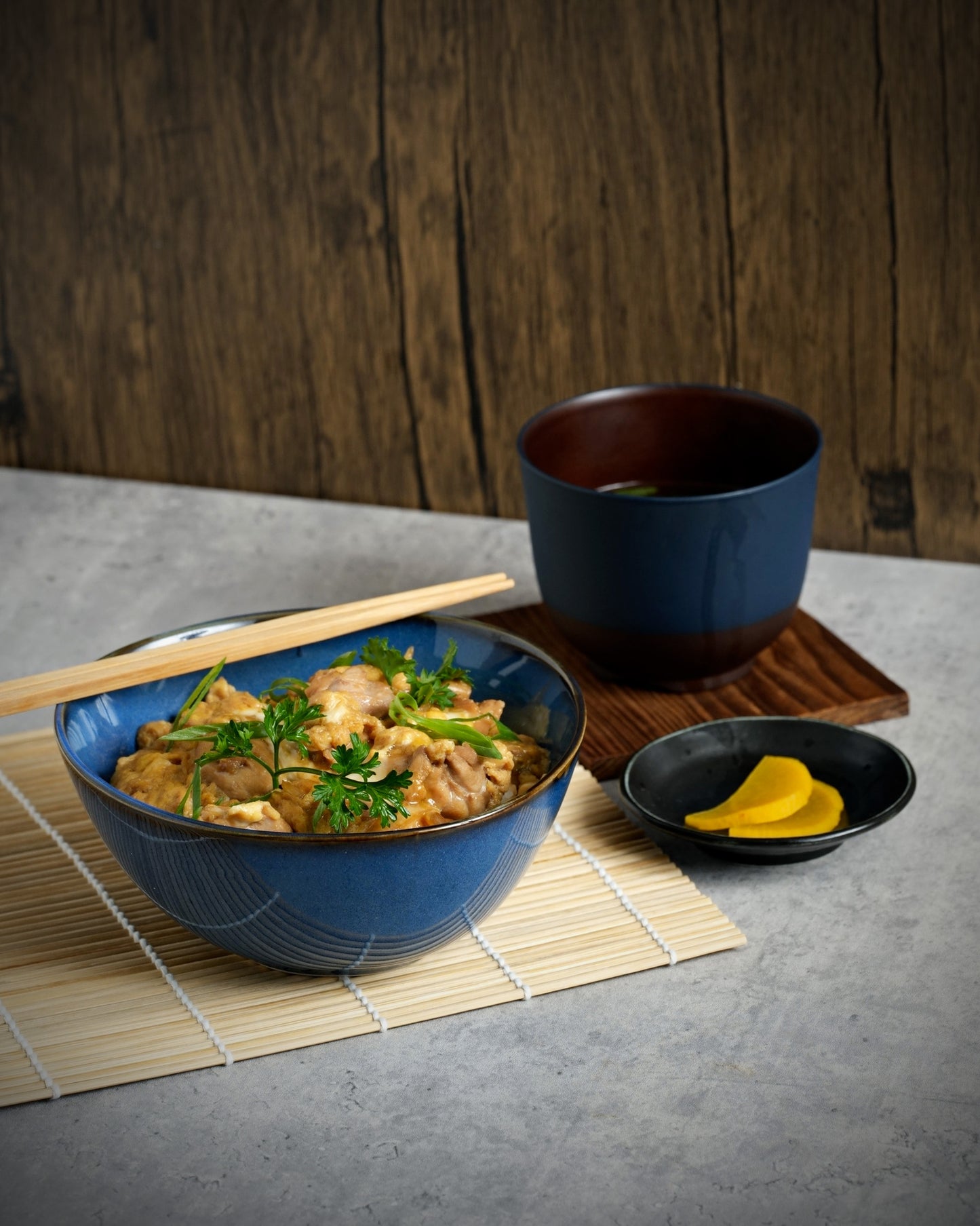 Oyakodon
