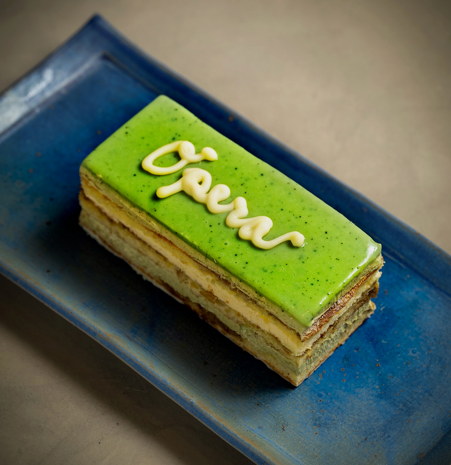 Opera Matcha
