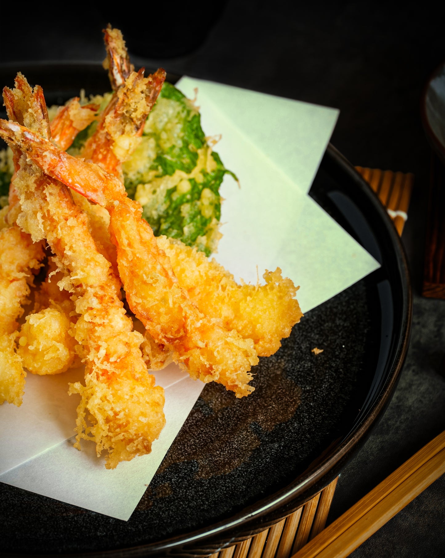 Prawn Tempura
