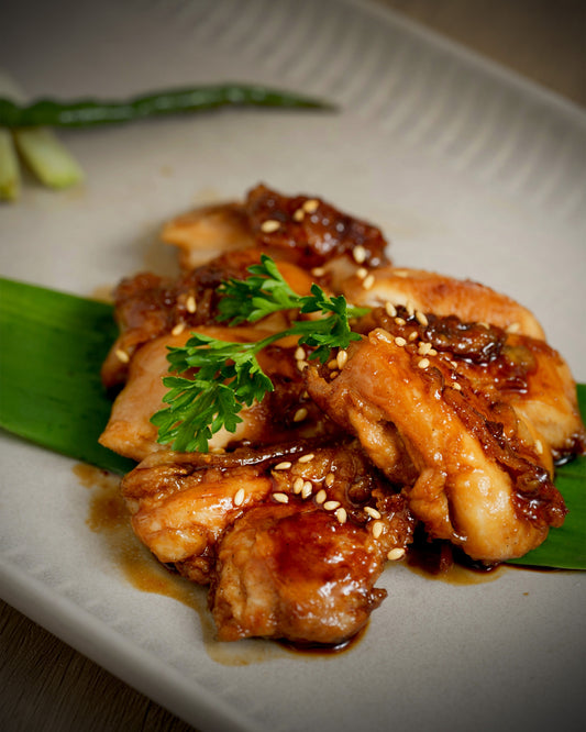 Chicken Teriyaki