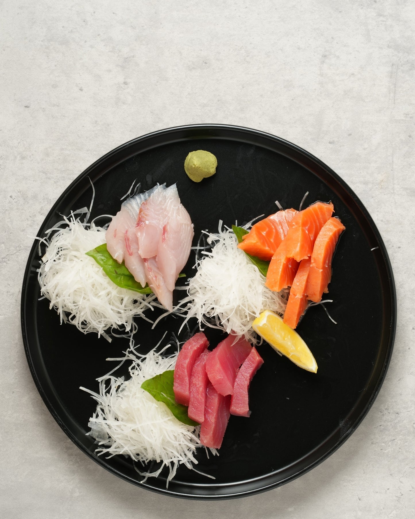 Sashimi Santenmori