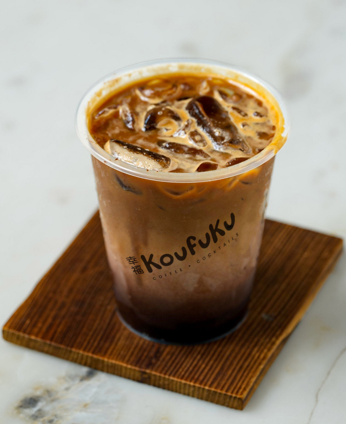 Iced Mocha