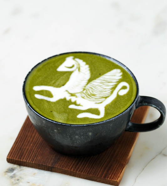 Espresso Matcha