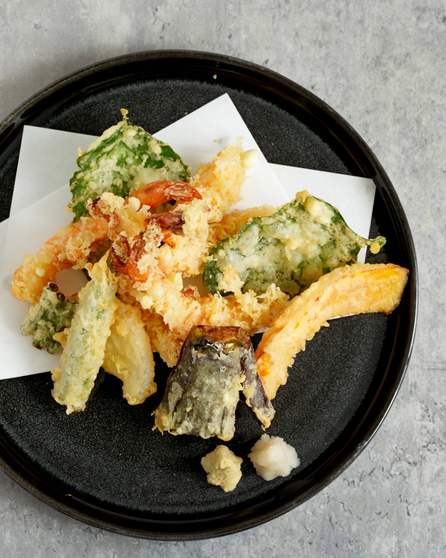 Tempura Moriawase